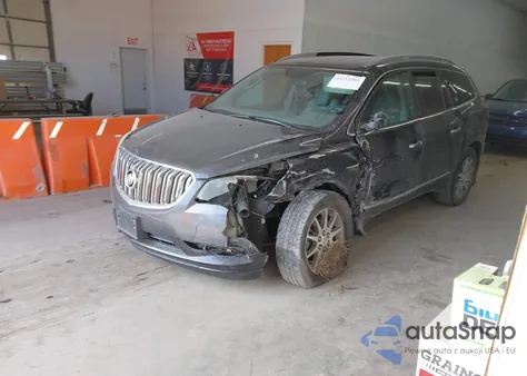 2014 Buick Enclave Leather from USA, damaged, VIN 5GAKVBKD8EJ159728